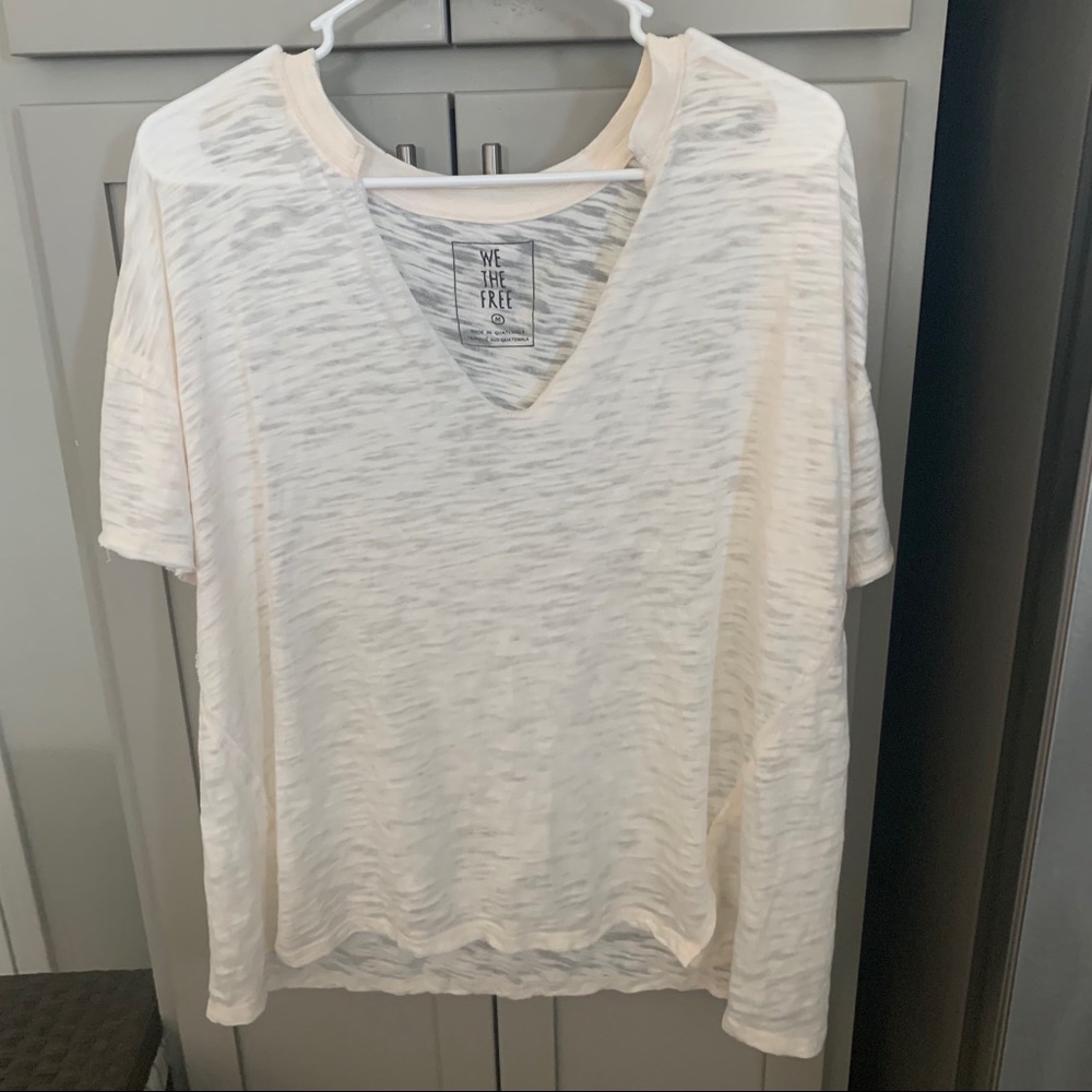 Free People shirt
